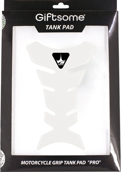 Grippatch Triumph Motosikletler İle Uyumlu Universal Şeffaf Tank Pad Gt08 KARBON