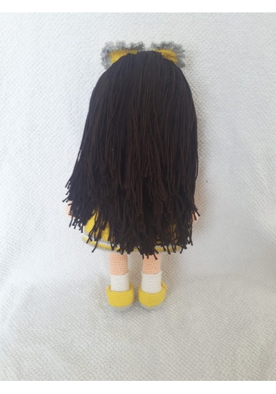Hayal Bebek Amigurumi