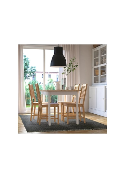 Ikea Lokbyte Halı 170 X 240 Cm Mavi