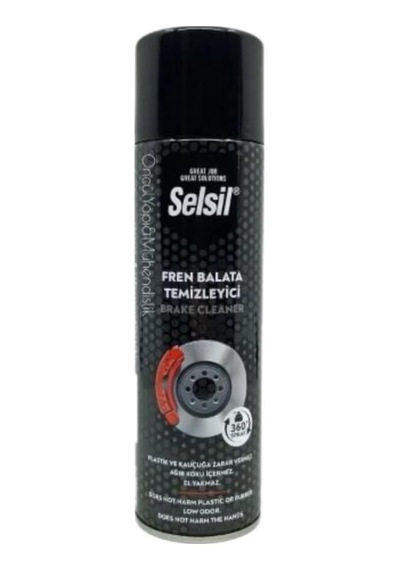 Selsil Fren Balata Temizleyici
