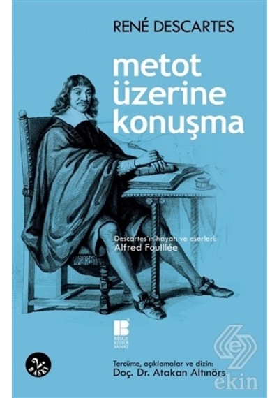Metot Üzerine Konuşma - Rene Descartes - Bilge Kültür Sanat