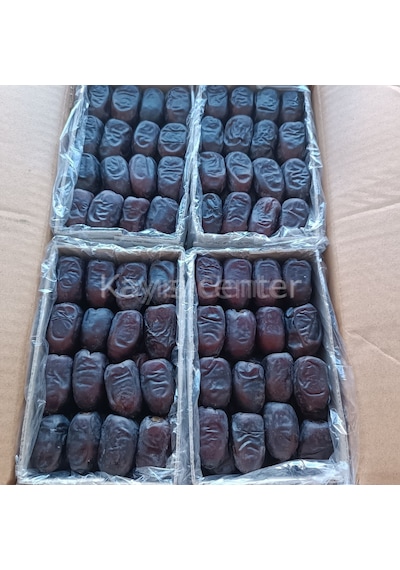 Toptan Lüks İran Mazafatı Hurma 12paket 7kg 7 KG