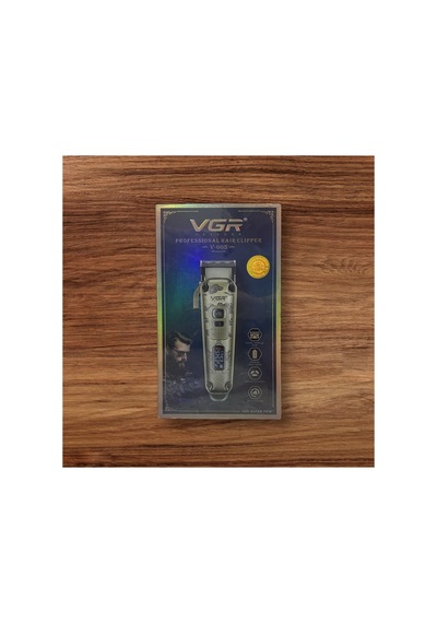 V-005 Profesyonel Saç Kesme Makinesi Berber Tipi Clipper