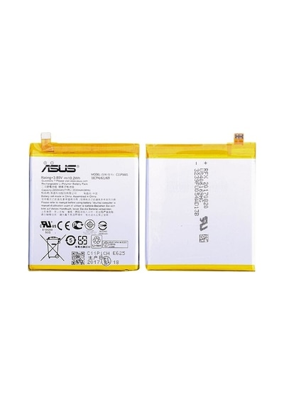 Asus Zenfone 3 Go Laser Pil Batarya C11P1601
