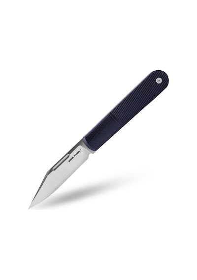 Real Steel Barlow Rb-5 G10 Sap N690 Çelik Kamp Çakısı 8022b Kum