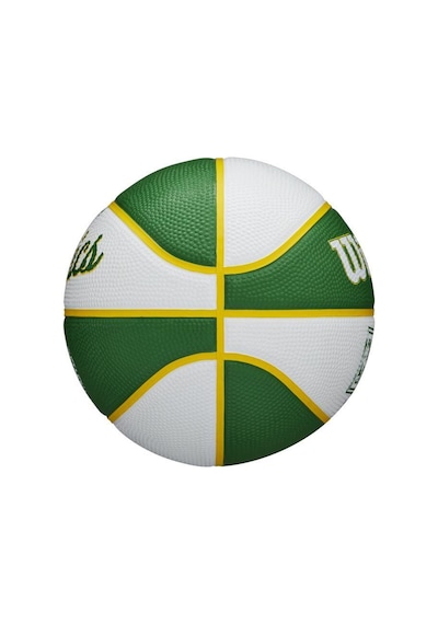 Wilson Nba Team Retro Basketbol Topu Boston Celtics Size 3 (Wtb32