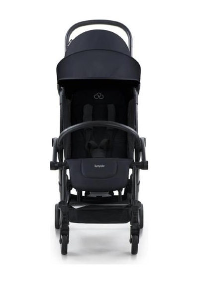 Connect 3 Bebek Arabası Black-black Travel Set Citi-2 Grey