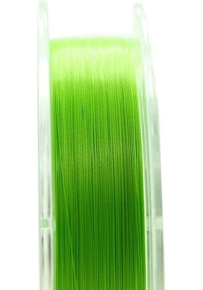 Asso 8x Light Games Pe 1.2 Fluo Green İp Misina 150mt 0,185mm