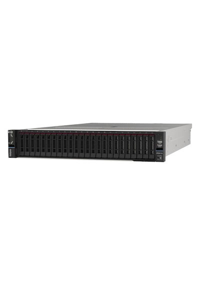 Lenovo Sr650 V3 7d76a05mea Xeon Sılver 4514y-32gb Ddr5 Rdımm-1100w Rack Sunucu