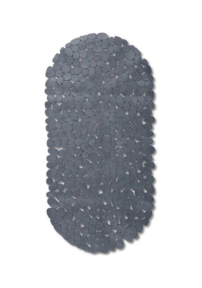 Banyo Duş Küvet Kaydırmaz Paspası Bath Mat Vantuzlu 34x68cm 5468 Çok Renkli
