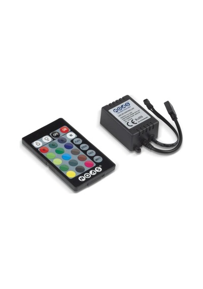 Cata Ct-9146 Rgb Şerit Led Kumandası Rgb Kontrol Cihazı 6a Ir