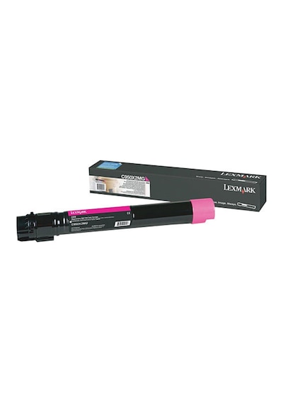 Lexmark C950X2Mg Kırmızı Toner C950 ( 22.000 Sayfa )