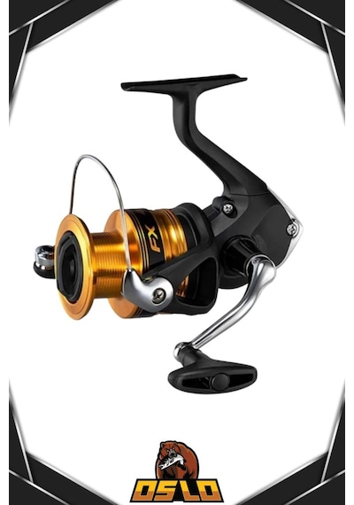 Oslo Zen Pro 244cm 6-32gr Shimano Fx C3000 Spin Olta Seti Standart