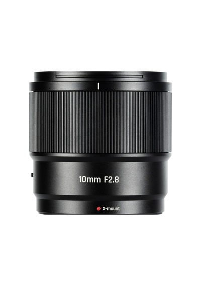 7artisans Af 10mm Aps-c F2.8 Fuji Fx Mount Lens S 7artaf10f28b-x