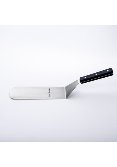 Creme Geniş Kürek 26 Cm Siyah