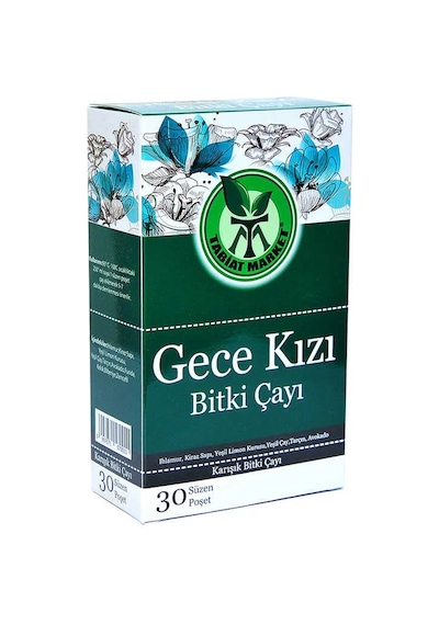 Gece Kızı Çayı 30 Süzen Poşet