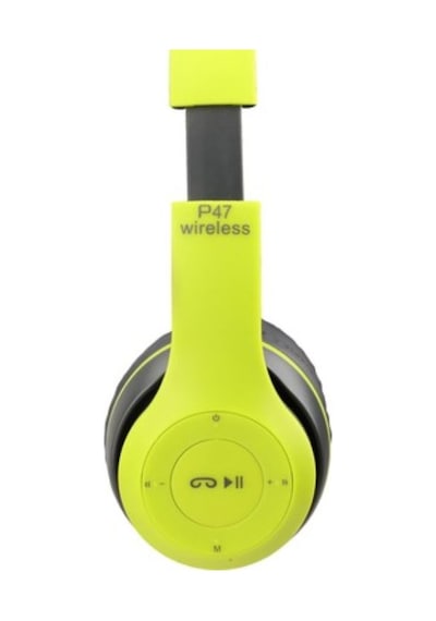 True Wireless P47 Bluetooth 5.0 Kulak Üstü Kulaklık