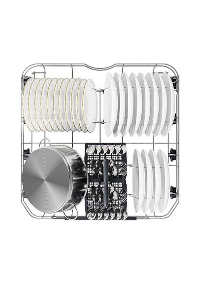 Uğur UBL 21014 G301 10 Programlı Bulaşık Makinesi Inox