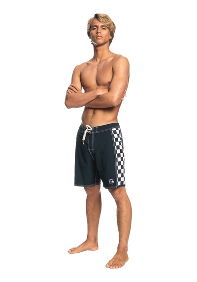 Quiksilver - Echo Beach Arch 18 Siyah Siyah