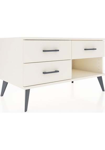 Hyperion Şifonyer 3 Çekmeceli 88x44x48 Aytaşı-aytaşı Aytaşı Hyperion Şifonyer 3 Çekmeceli 88x44x48 Aytaşı-aytaşı Aytaşı