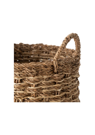 Mudo Home Cesta Sepet 30x28cm Bej