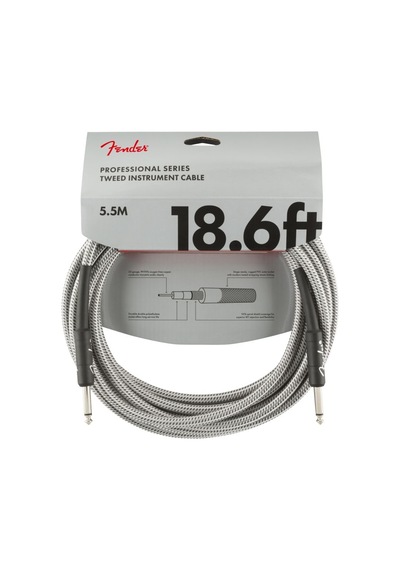 Fender Pro Inst White Tweed 18.6