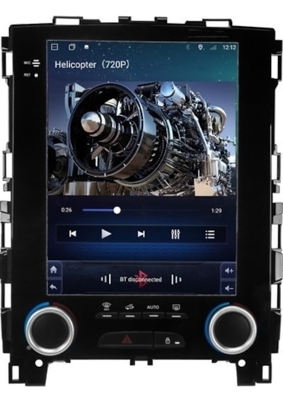 Celali Tuning Renault Megane 4 2016-2020 Android 12 Carplay Navigasyon Multimedya - 4gb Ram 64gb Hdd