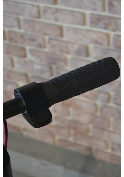 Citycoco X350 Watt Katlanabilir Elektrikli Scooter Siyah