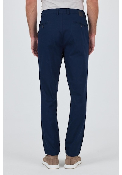 İmza Lacivert Gabardin Yan Cep Düz Paça Comfort Fit Pamuklu Casual Chino Pantolon 1003250121 Lacivert İmza Lacivert Gabardin Yan Cep Düz Paça Comfort Fit Pamuklu Casual Chino Pantolon 1003250121 Lacivert