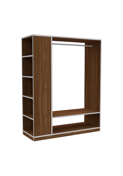 Kenzlife Giysi Dolabı Abdullah 180 x 150 x 45 Cvz Gardırop