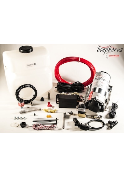 Bosphorus Innovations Water Methanol Injection Kit Stage 1+ Turbo