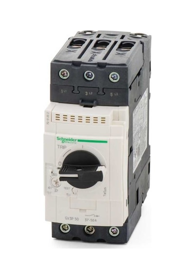 Schneider GV3P50 Motor Koruma Şalteri 40-50A