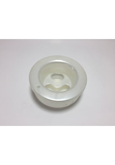 Plastik Manikür Kabı ve Kasesi