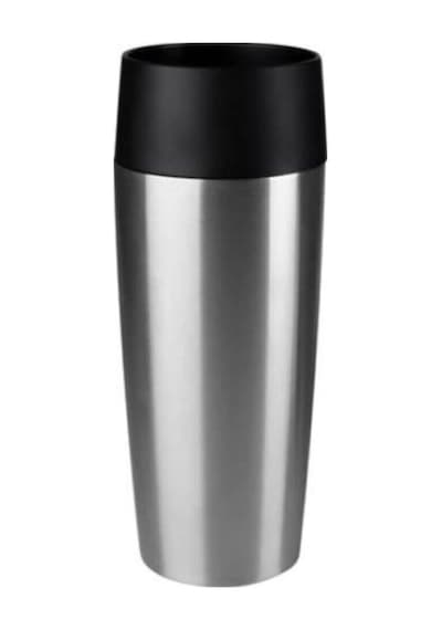 Tefal K3080214 Travel Mug 0.5 L Metal Termos Gri Gümüş