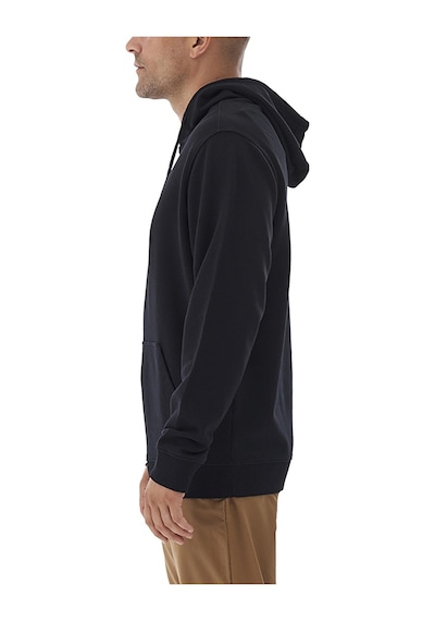 Columbia Framed Puff Hoodie Erkek Siyah Outdoor Sweatshirt Cs0380-010 Siyah
