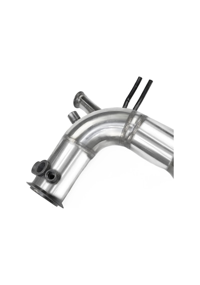 R2p Downpipe - Mercedes C Serisi Bluetec Caddy Edblue