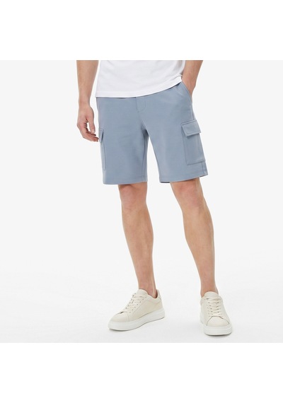 Nautica Erkek Mavi Regular Fit Kargo Şortdüzk65068t