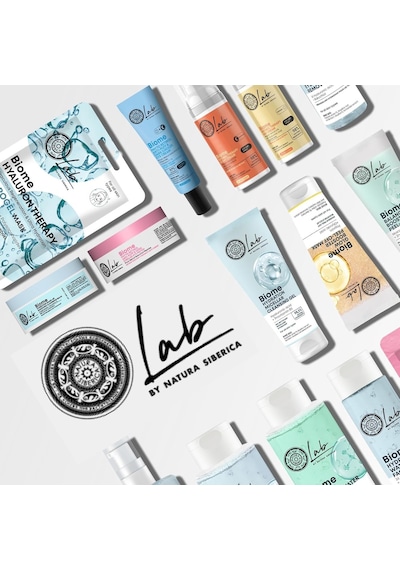 Natura Siberica Phyto Retinol Şişlik Ve Morluk Karşıtı Göz Bandı - Lab By Ns. Biome