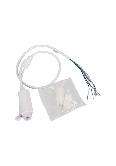Novacom 9056 48v-12v 2 Amper Pd4812 Poe Kartlı Splitter Kamera Kablosu 1,25-8y/ph-2y