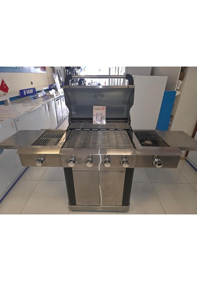 Srgg 41009 Gazlı Barbekü Diğer