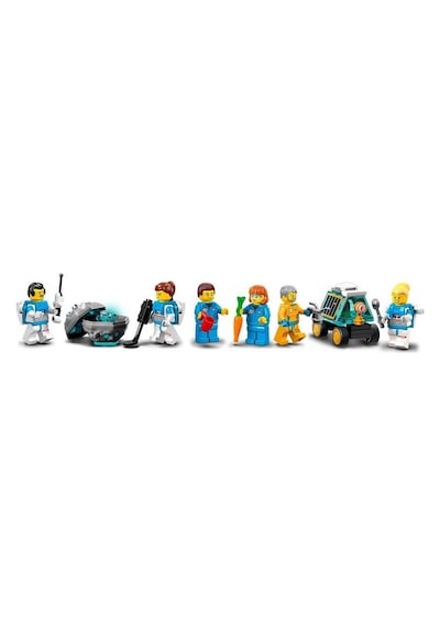 LEGO® City 60350 Lunar Research Base 786 Parça