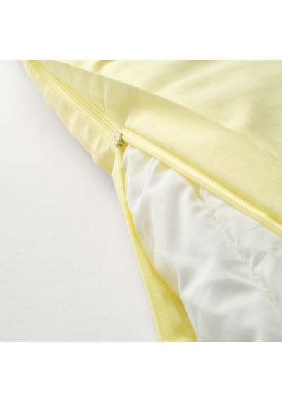 Ikea Jattelık Tek Kişilik Nevresim Takımı 150 X 200 Cm Yeşil - Sarı Sarı - Yeşil