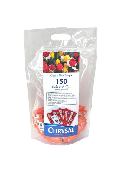 Chrysal Tulipa Sachet Toz '150'li Paket' Diğer
