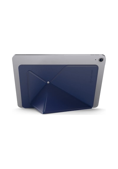 Novoo Rt10 Açı Ayarlı Katlanabilir 10" İnç Ve Üzeri İçin Ultra Slim Tablet Standı Lacivert