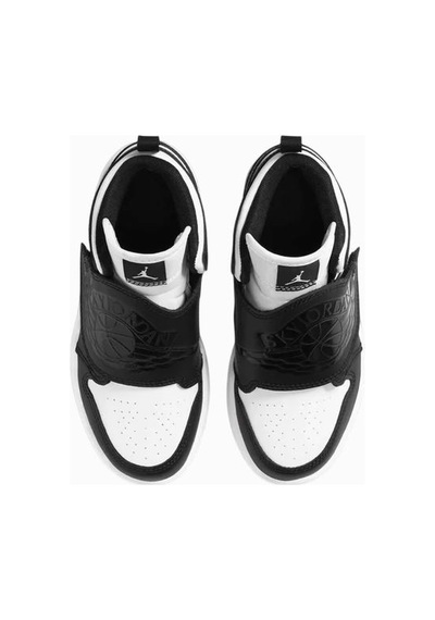 Nike Nıke Sky Jordan 1 Ps Basketbol Çocuk Spor Ayakkabı Bq7197 010 Çok Renkli