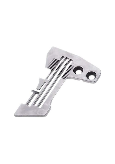 Siruba E800 3 İplik Overlok Plakası (4 Mm) (Ys)