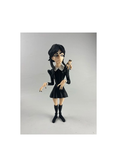 Wednesday Figür 25 Cm