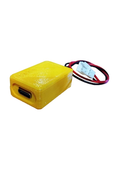 Mbot Pili Lipo Batarya 1s 3.7v Şarj Devresi
