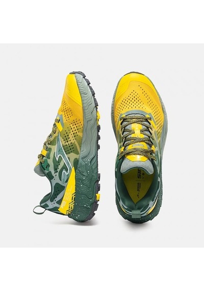 Joma Tksımw2628 Sima Erkek Outdoor Trail Koşu Ayakkabısı - Sarı/yeşil