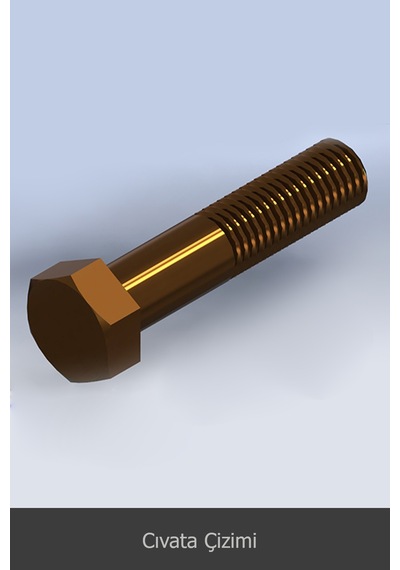SolidWorks 2015 Sac Levha, Profiller, Yüzeyler Video Eğitim Seti